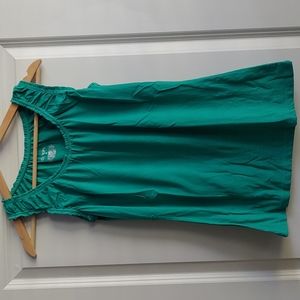 Merona cinch sleeve tank top